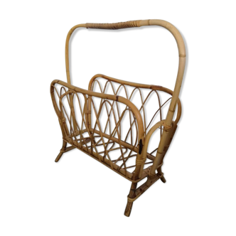 Door reviews in vintage rattan