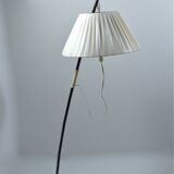 1950 vintage floor lamp by J T Kalmar