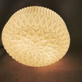 Grand luminaire encastré pour mur ou plafond