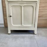 Small authentic 1950s Parisian sideboard