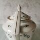 Porcelain barbel tea set Limoges Guérin