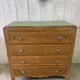 Vintage chest of drawers