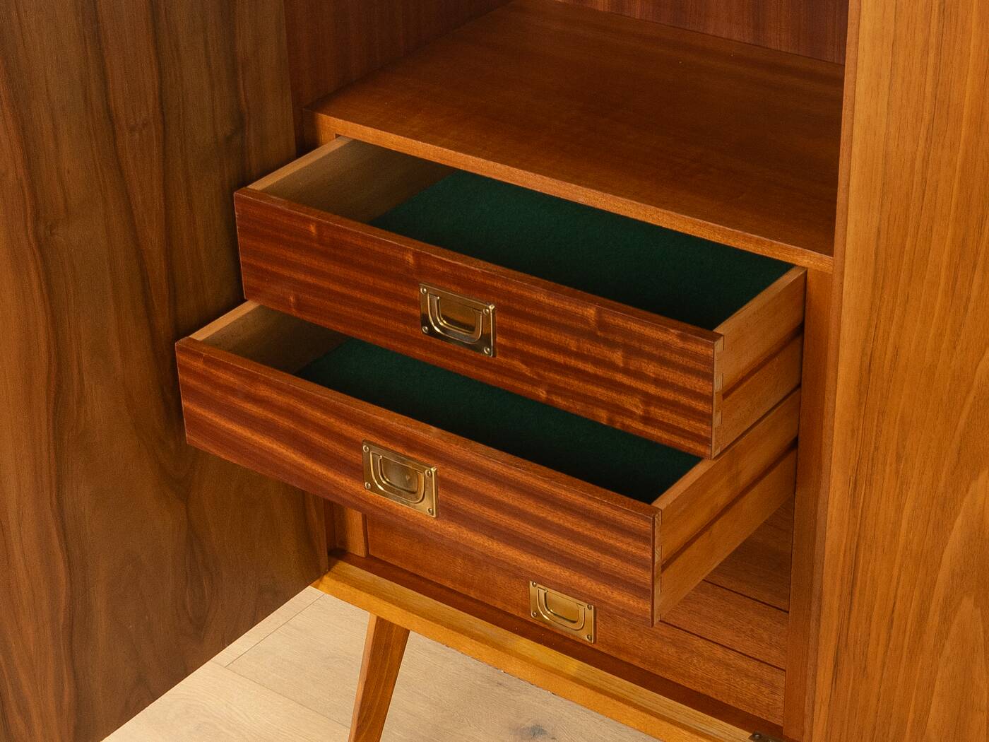 1950s highboard, vintage