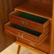 1950s highboard, vintage