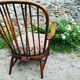 Armchair No. 203 by Lucian r. Ercolani for ercol