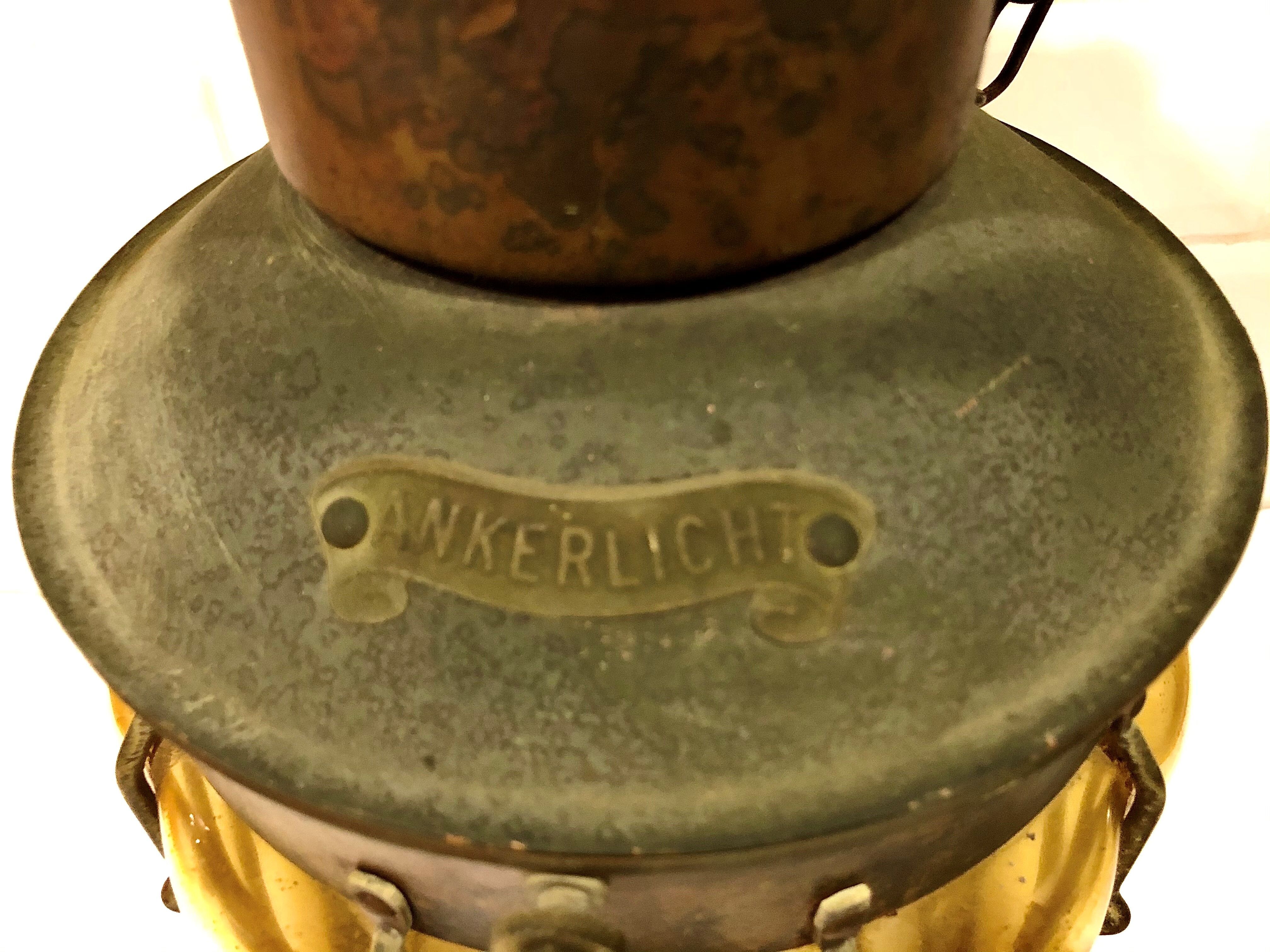 Ankerlicht marine lantern