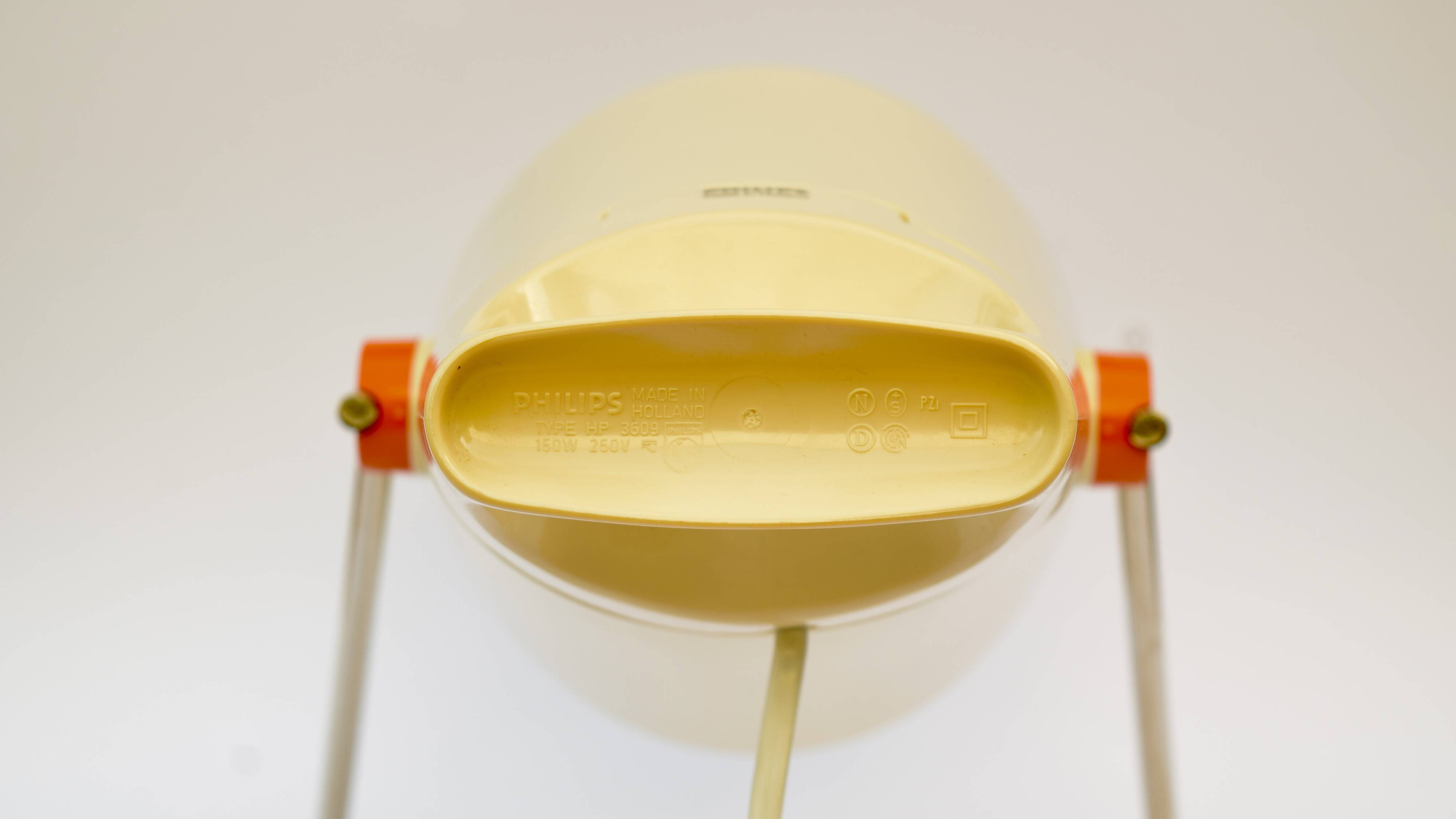 Philips Infraphil HP3609 - Thermal infrared lamp - in box - 1970