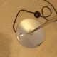 Lampdaire chromé vintage 70'S