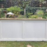 Old buffet counter