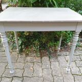 Small desk or side table