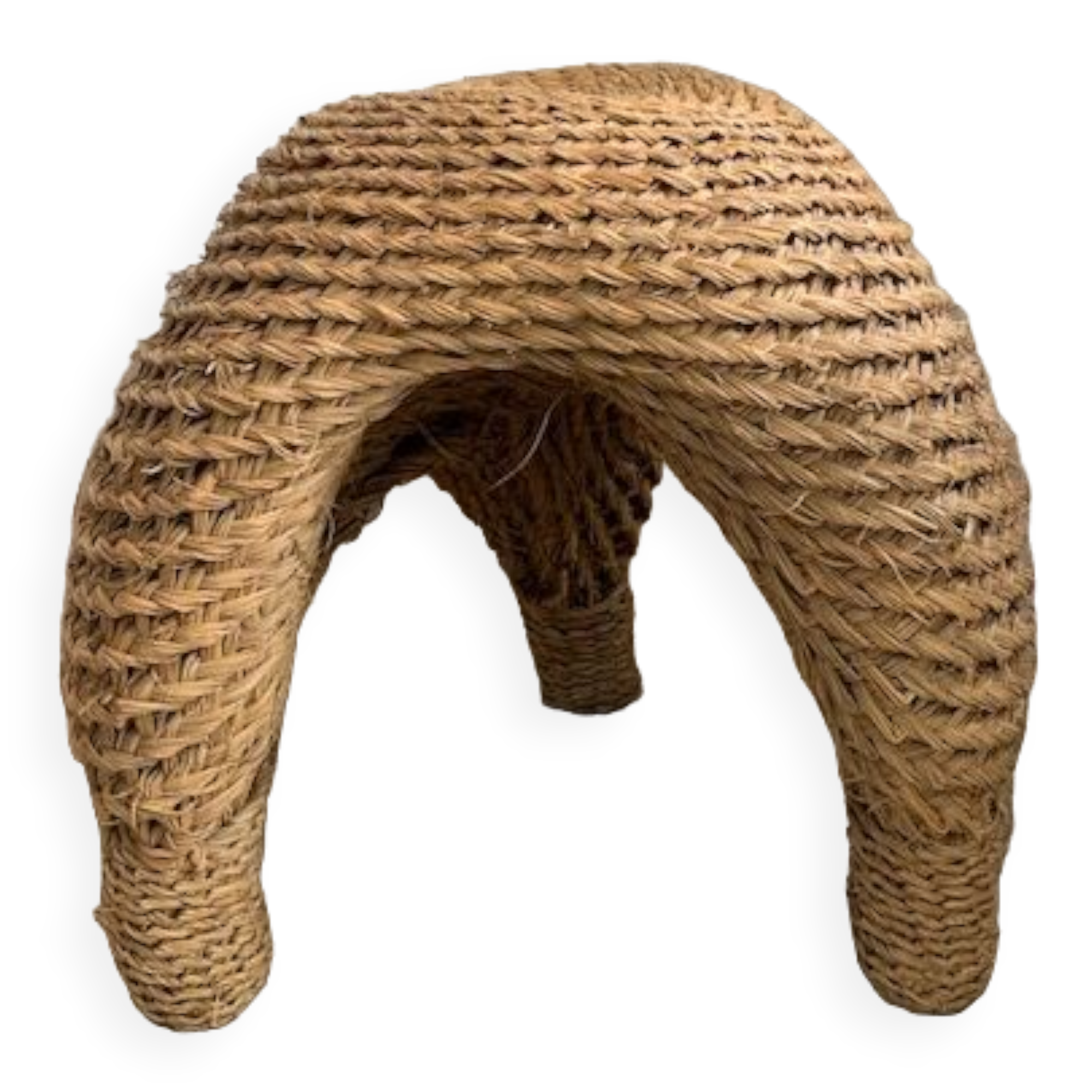 Handcrafted Stool 60