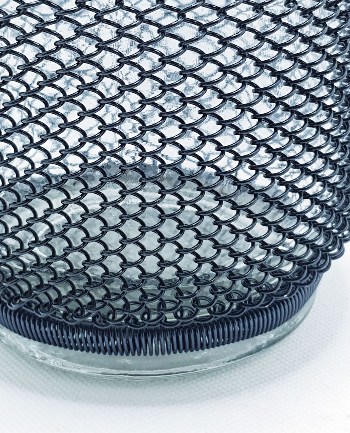 Mid century ice bucket