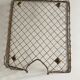 Range mail USA in golden brass wire 1950