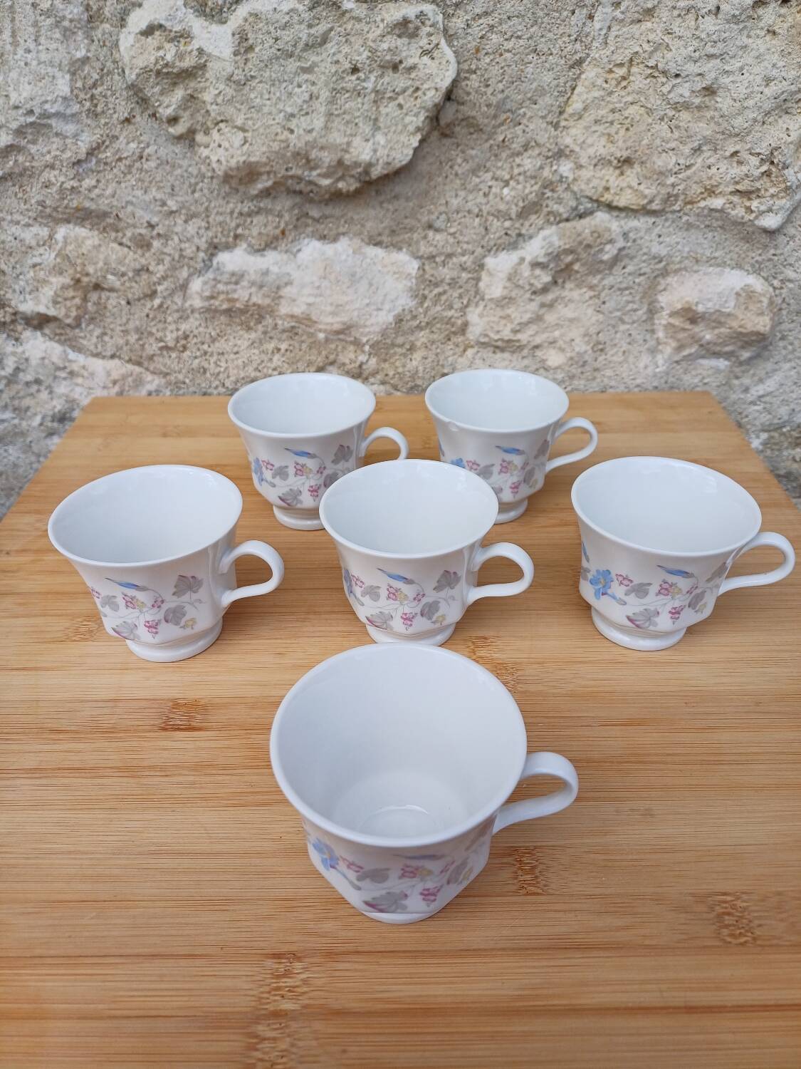 Service à thé Zaječar Yougoslavie