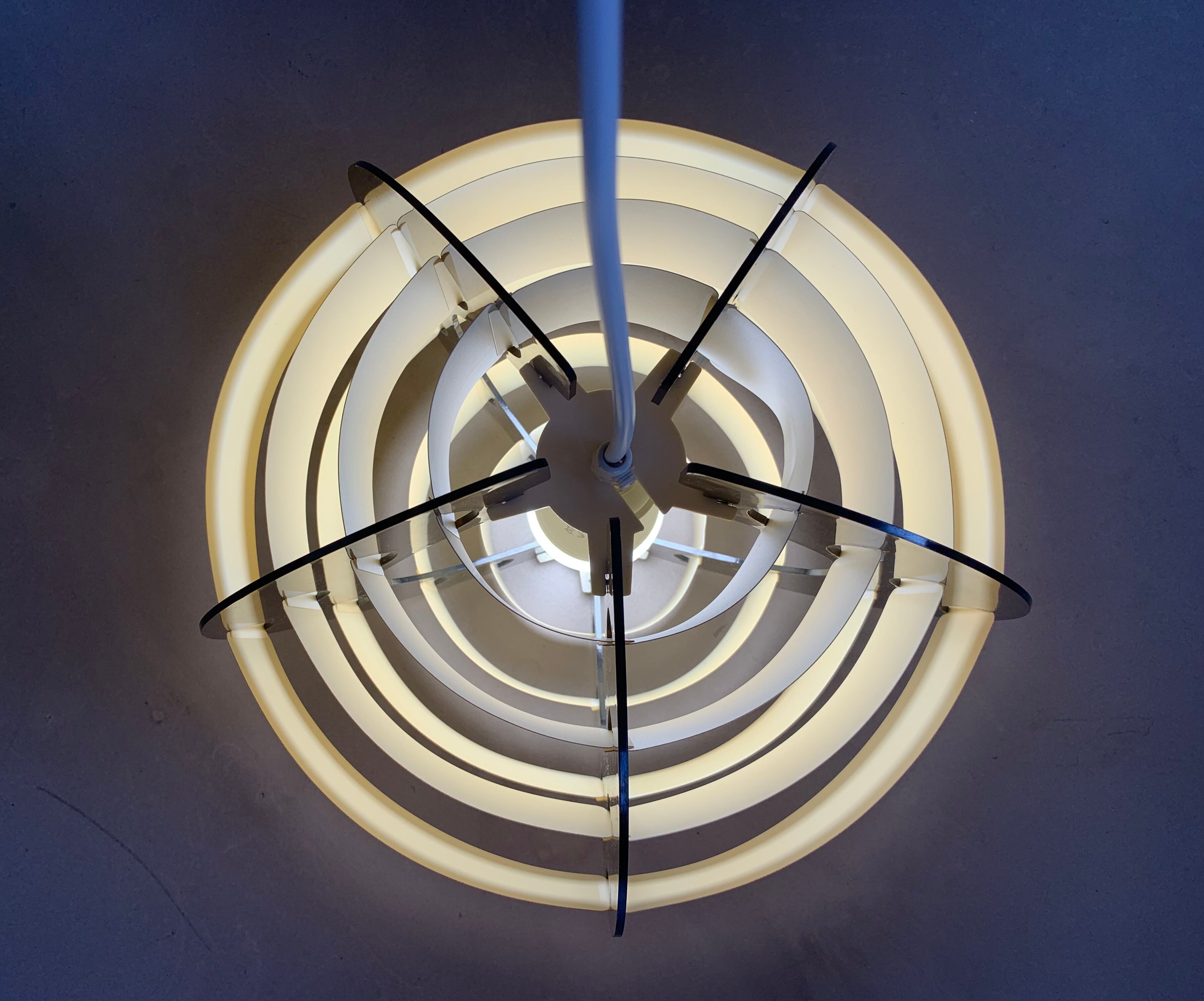 Danish suspension 60s