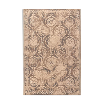 Tapis persan marron style vintage 160x230 cm