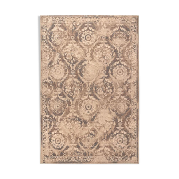 Tapis persan marron style vintage 160x230 cm