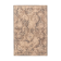 Tapis persan marron style vintage 160x230 cm