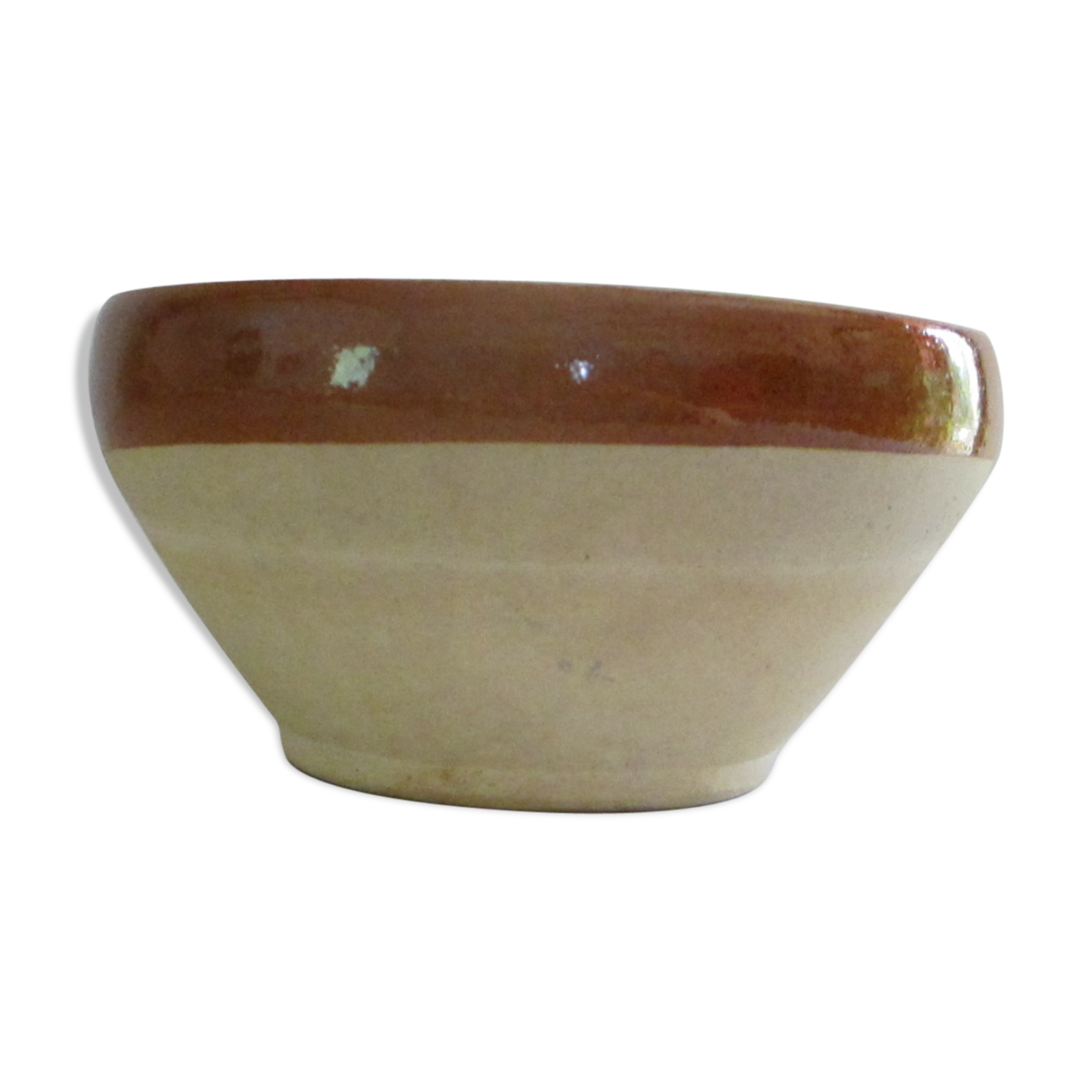Sandstone bowl