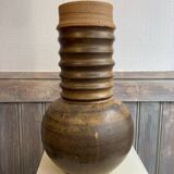 Ceramic vase