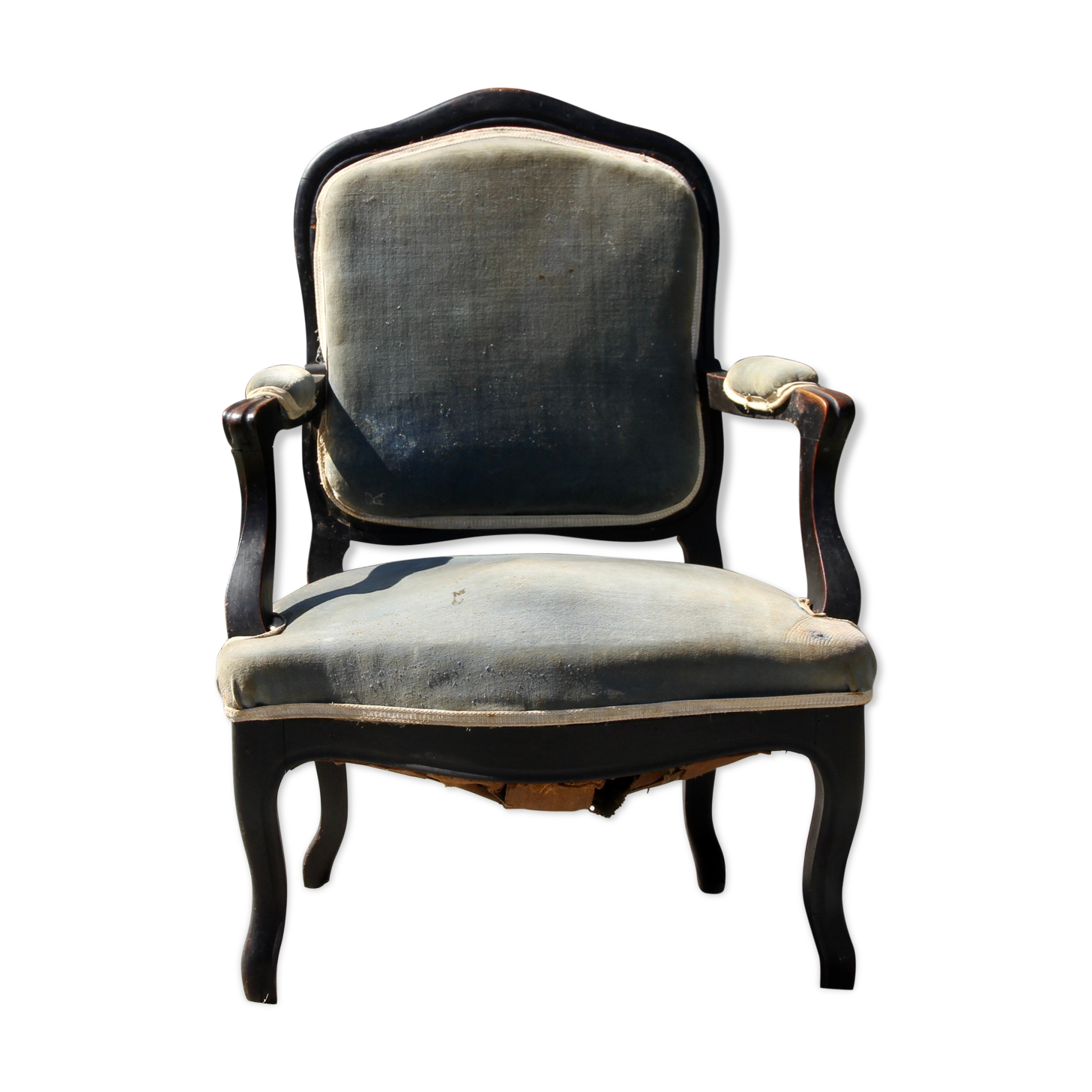 Napoleon III armchair, 19th century