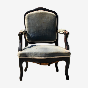 Napoleon III armchair, 19th century