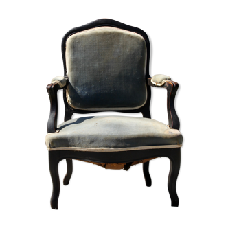 Napoleon III armchair, 19th century