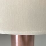 Lampe en cuivre bauhaus design 1940