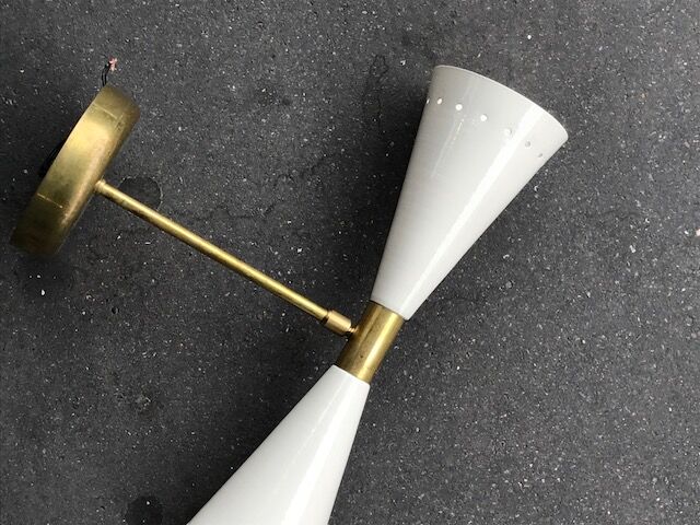 Pair diabolo, Italian design