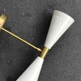 Pair diabolo, Italian design