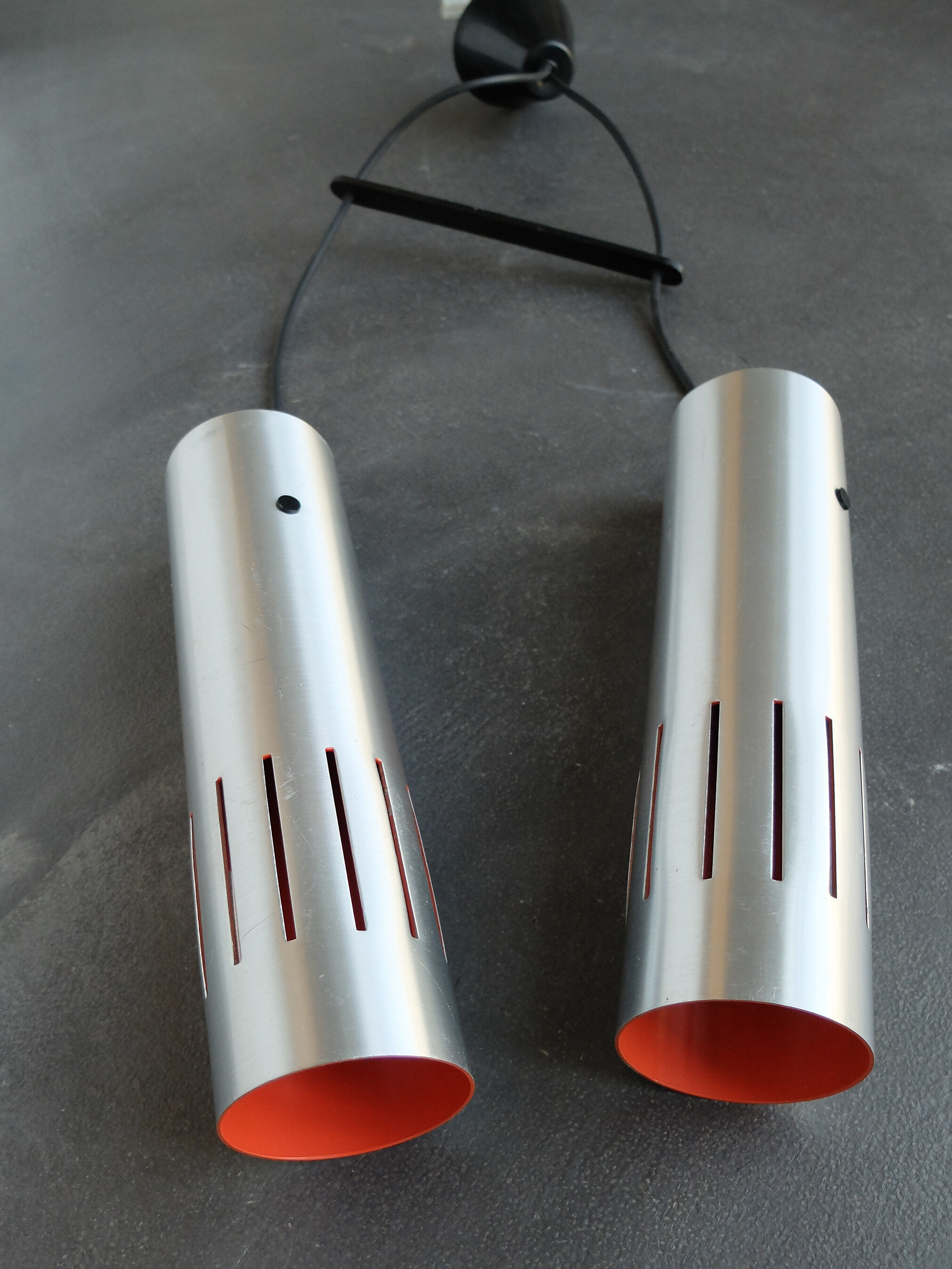 Suspension Trombone by Jo Hammerborg for Fog & Morup, 1960 s, Denmark