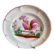 Assiette Le Coq St Clément