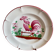 Assiette Le Coq St Clément