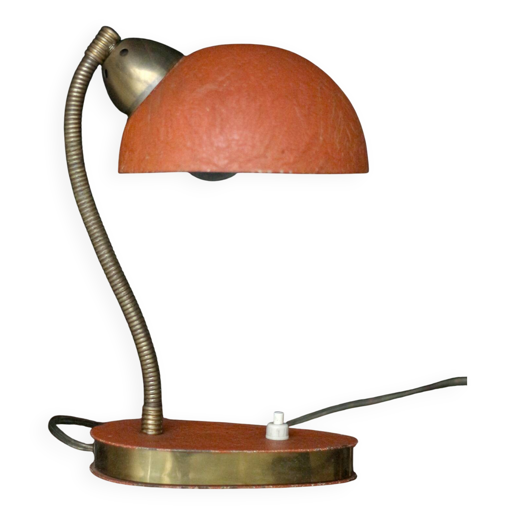 Similar ads Vintage desk lamp (60s/70s).