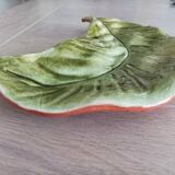 Empty leaf pocket