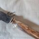 12 Alfenide knives