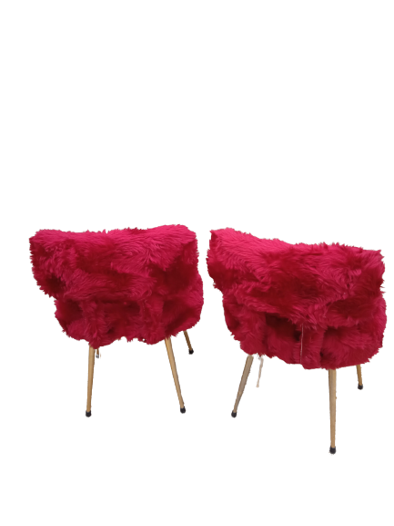 Pelfran vanity chairs