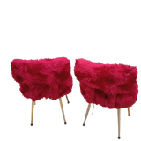Chaises coiffeuse Pelfran