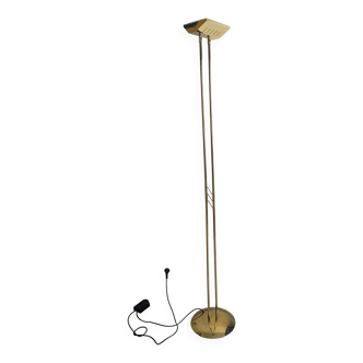 Vintage halogen floor lamp by Relco Milan Italy