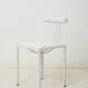 Paire de chaises post moderne, Artelano, 1980s