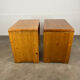 Paire de tabourets Les Arcs, sélection Charlotte Perriand