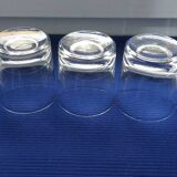 Verres à whisky cristal cristal de serves