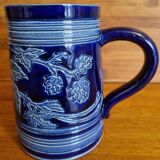 Salt-glazed stoneware mug from Alsace Krumeich-Remmy Betschdorf