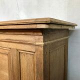 Former trade trade counter furniture store furniture has drawers in oak