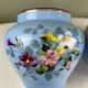 Pair of antique plant pots