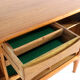 Johannes Andersen for Uldum sideboard model 19 - danish design - mid mod