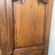 Pair of old wooden doors woodwork elements