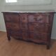 Commode à arbalète