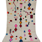 Moroccan berbere carpet 245x155cm