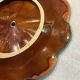 Plate signed Vallauris